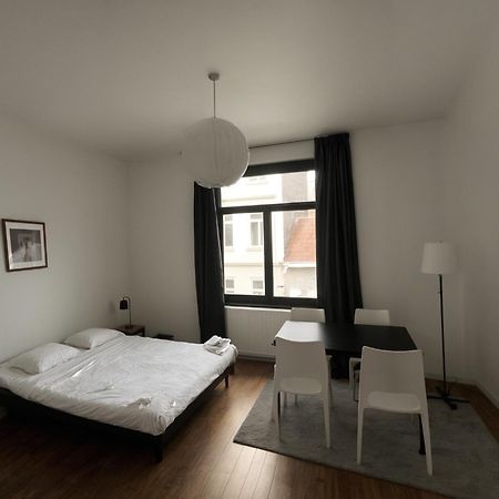 Appartement Confortable 1 Ch Au Coeur De Bruxelles Kültér fotó