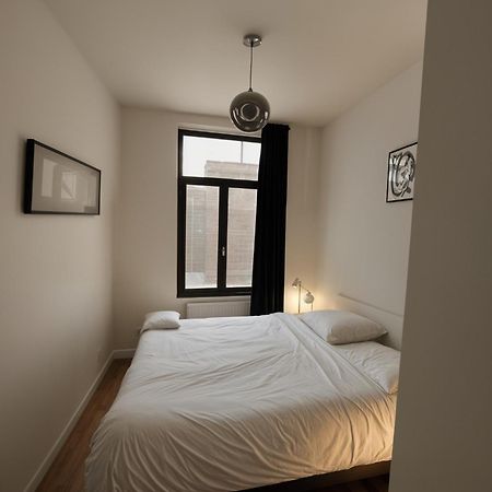 Appartement Confortable 1 Ch Au Coeur De Bruxelles Kültér fotó