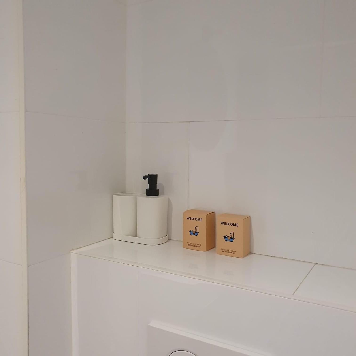Appartement Confortable 1 Ch Au Coeur De Bruxelles Kültér fotó
